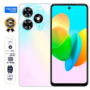 Tecno Spark 20C - 256 Go - 12Go