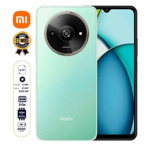 Xiaomi Redmi A3x - 64 Go - 3Go RAM - 6.71" - 2 Nano Sim - 5000mAh - 8MP+/5MP - 12 mois de garantie